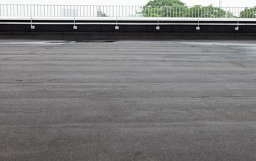 Wingfield asphalt roof replacement