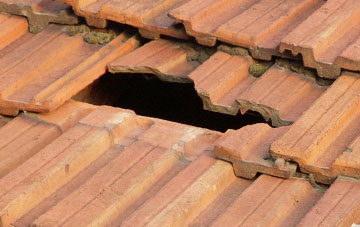 roof repair Wingfield