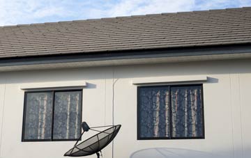 Wingfield rubber roof costs