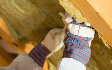types of Wingfield pitched roof insulation materials