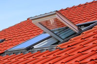 Wingfield roof window
