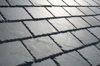 Wingfield slate roof